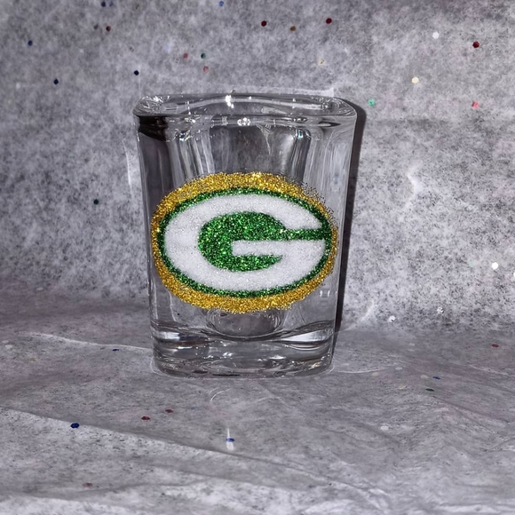 Football glass - Picture 10 of 12